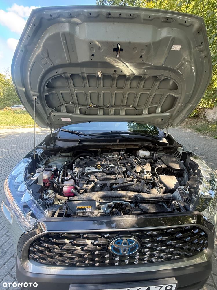 Toyota Corolla Cross 2.0 Hybrid Style - 16