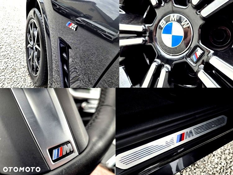 BMW X3 xDrive20d M Sport sport - 22
