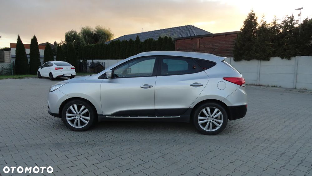 Hyundai ix35 2.0 CRDi Style - 6