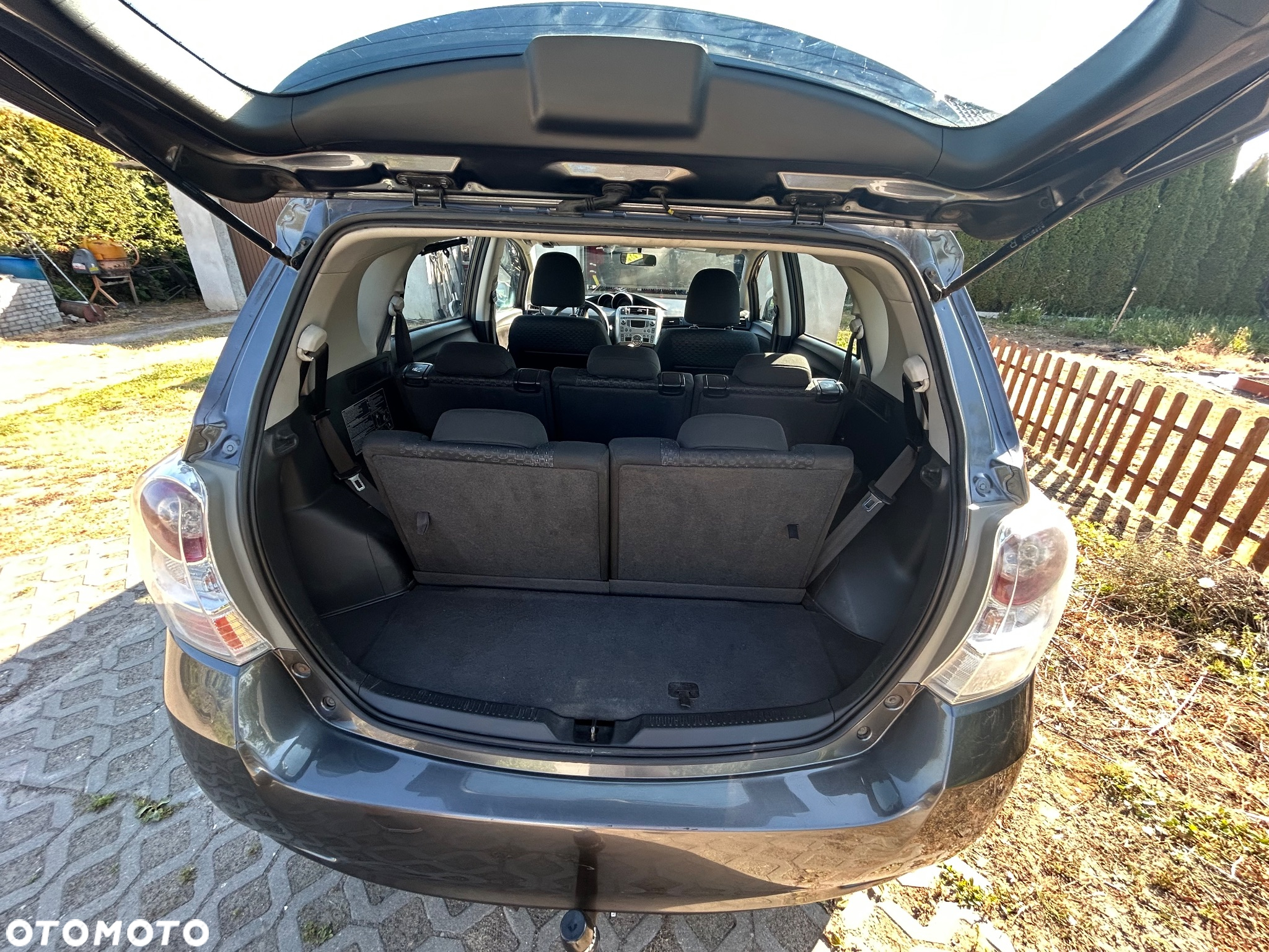 Toyota Verso 2.0 D-4D Luna 7os - 8