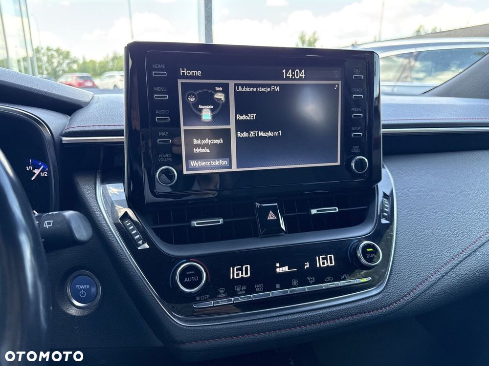 Toyota Corolla - 20