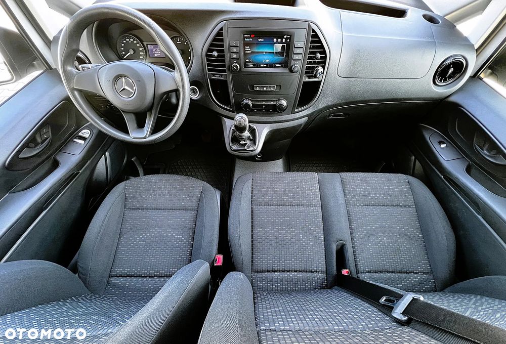 Mercedes-Benz VITO 116CDI Mixto - 7
