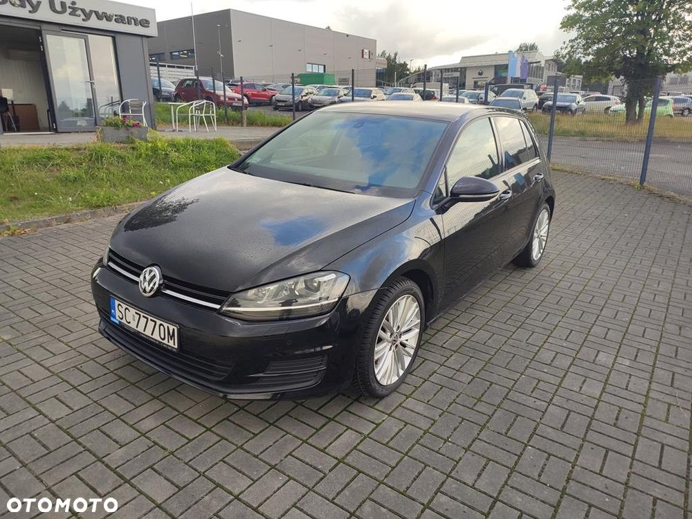 Volkswagen Golf 1.4 TSI BMT Comfortline - 2