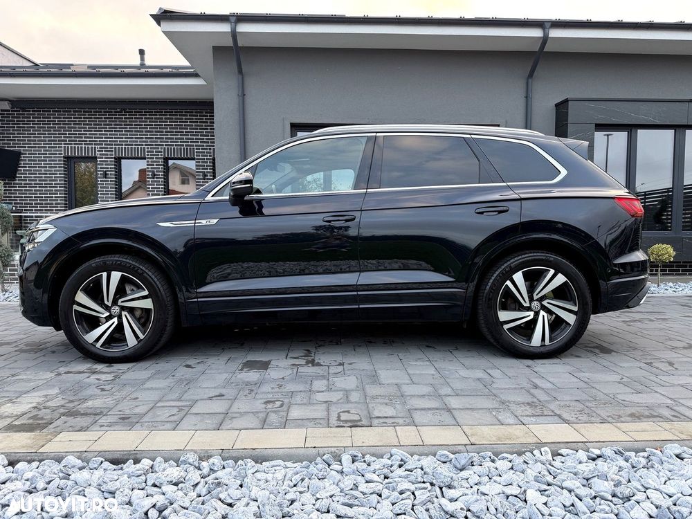 Volkswagen Touareg 3.0 V6 TDI SCR 4Motion Automatik R-Line - 3