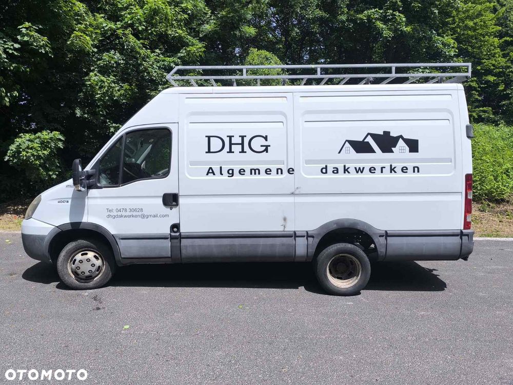 Iveco daily - 1