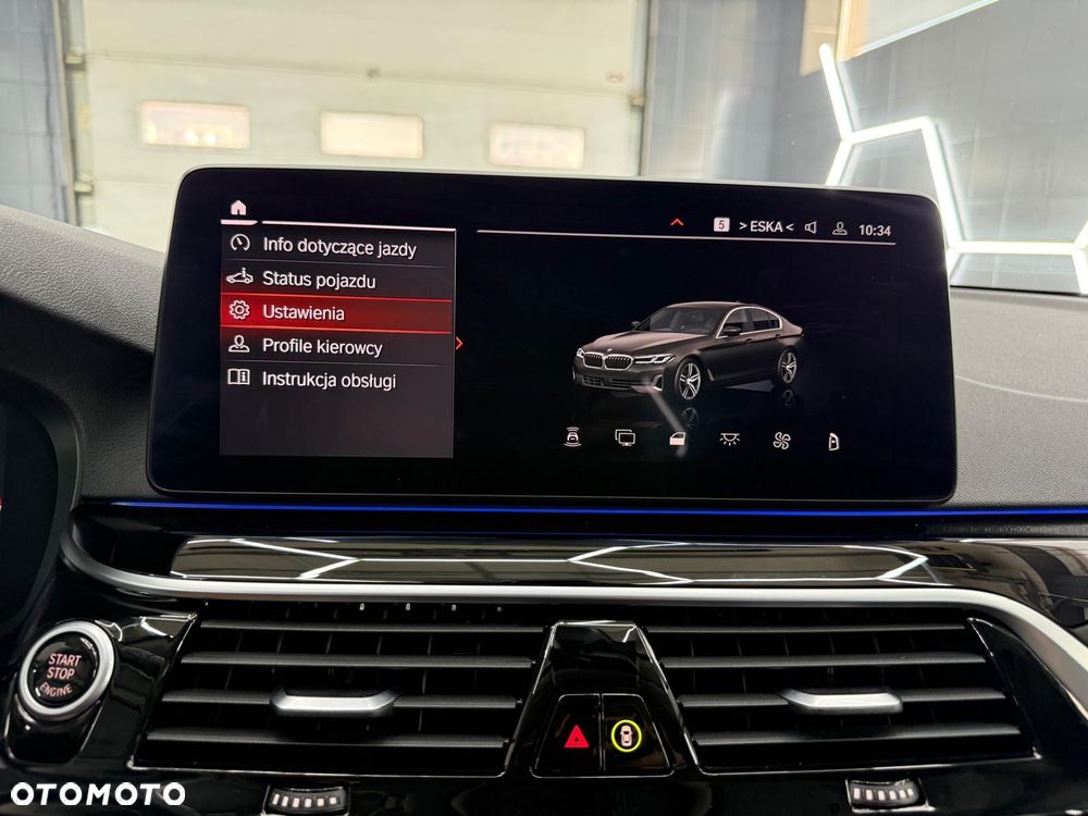 BMW Seria 5 520d M Sport Edition - 18