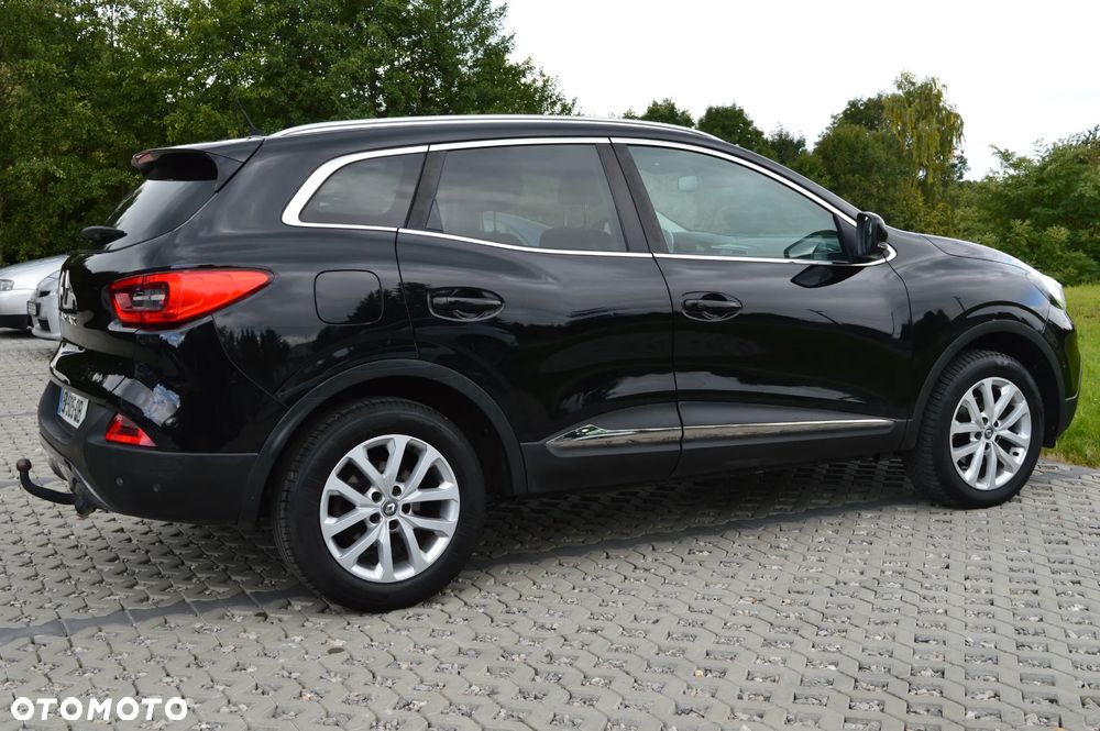 Renault Kadjar 1.6 dCi Energy Limited - 10