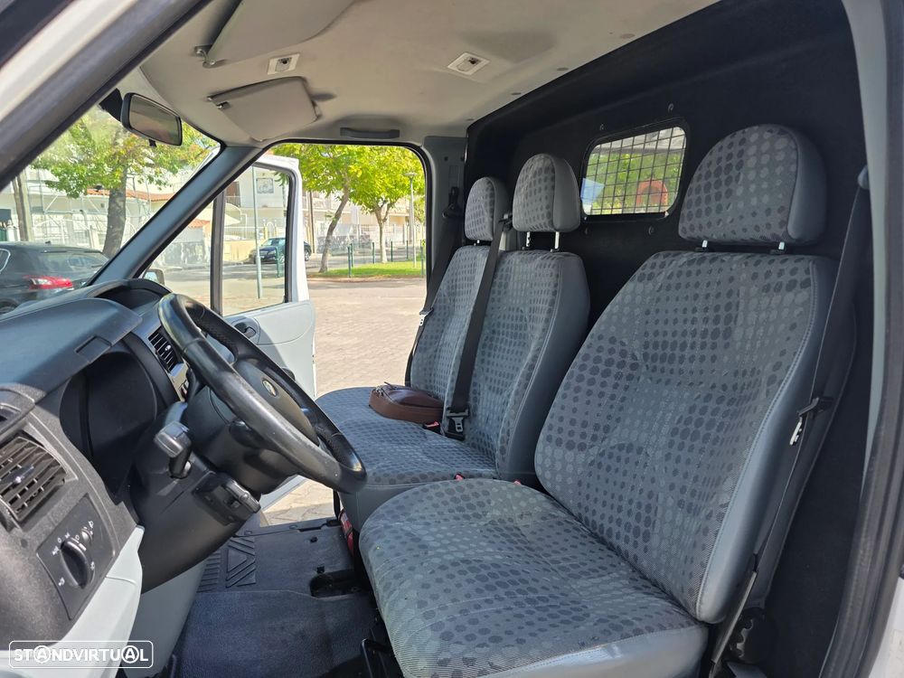 Ford Transit 2.2 TDCi FT 280 K LKW - 9