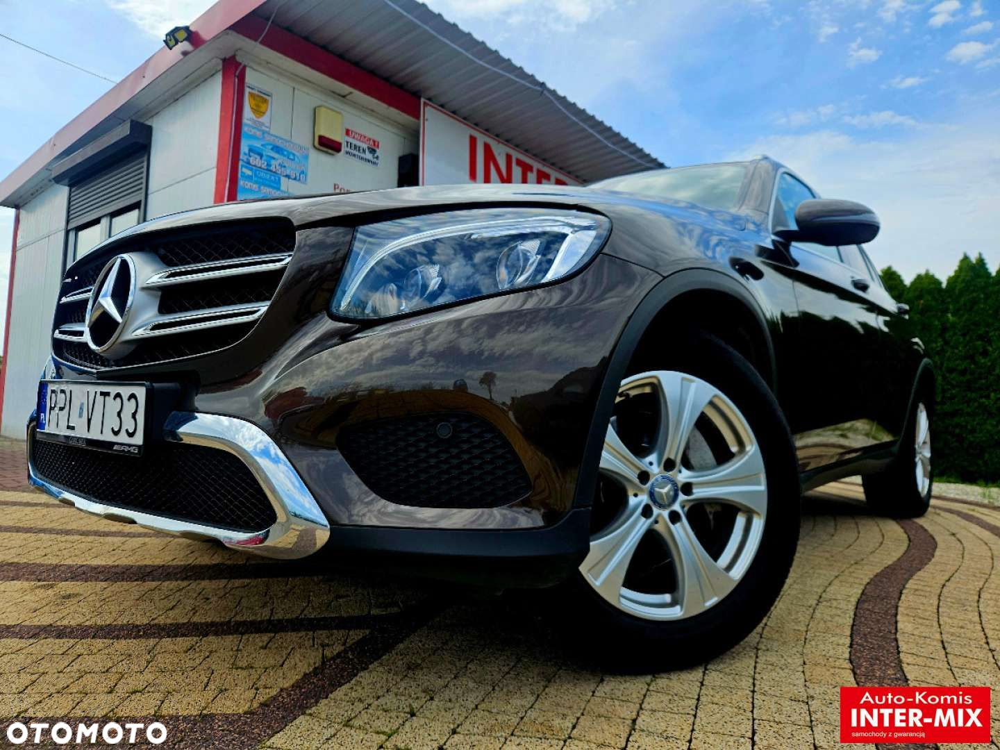 Mercedes-Benz GLC - 6