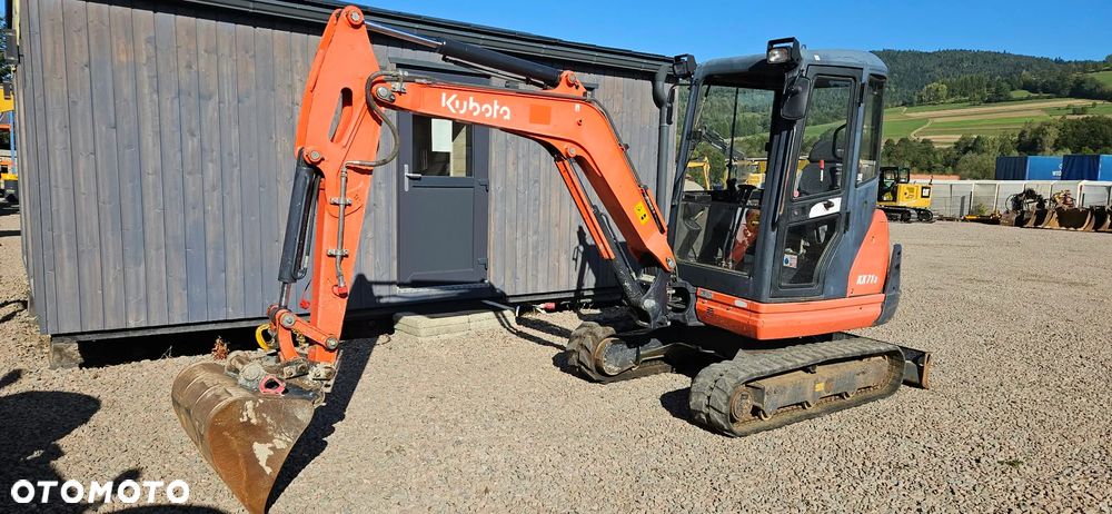 Kubota KX 71-3 - 1