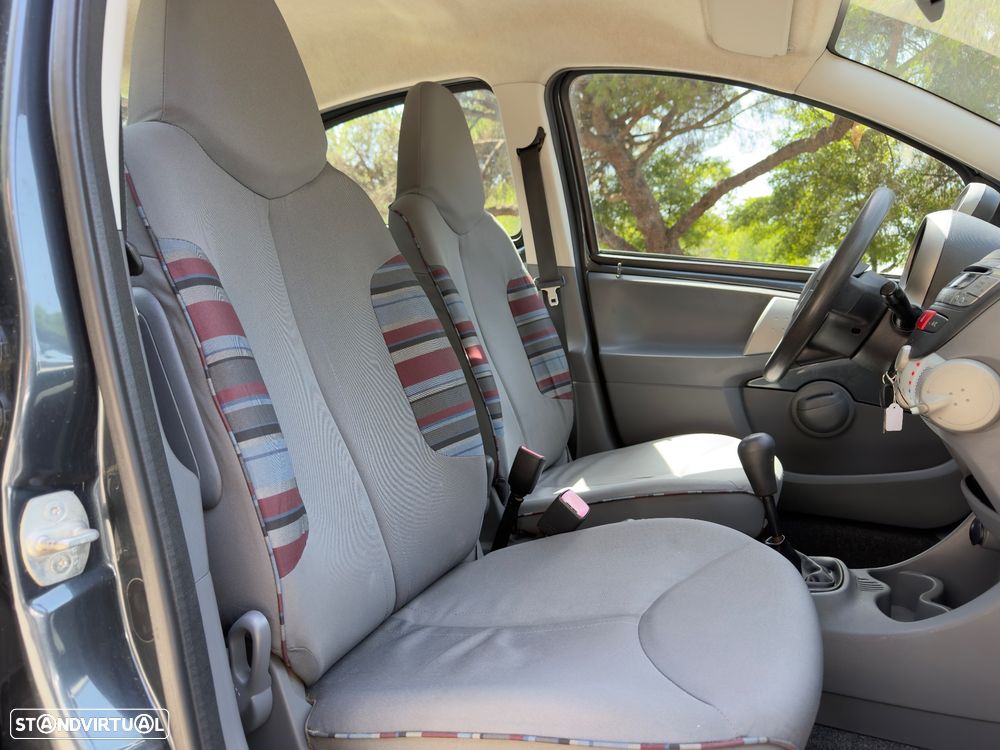 Citroën C1 1.0 SX - 8