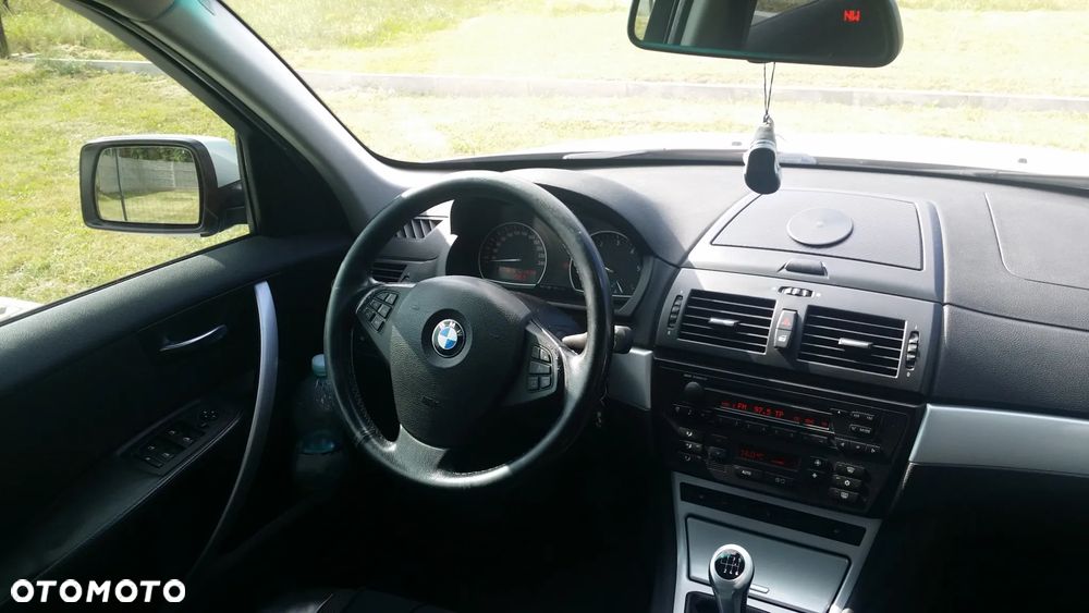 BMW X3 2.0d - 16