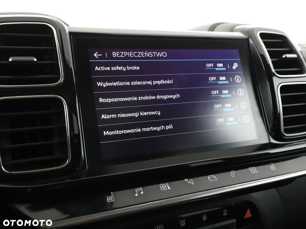 Citroën C5 Aircross BlueHDI 180 S&S EAT8 FEEL - 26