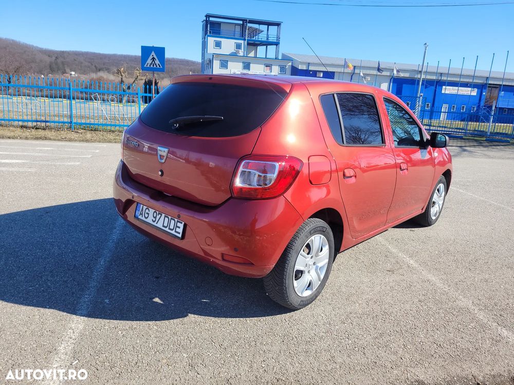 Dacia Sandero 1.2 75CP Laureate - 6