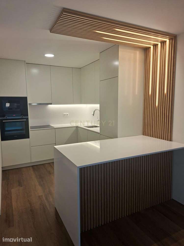 Apartamento T1 em Matosinhos Sul com Lugar de Garagem - Grande imagem: 4/16