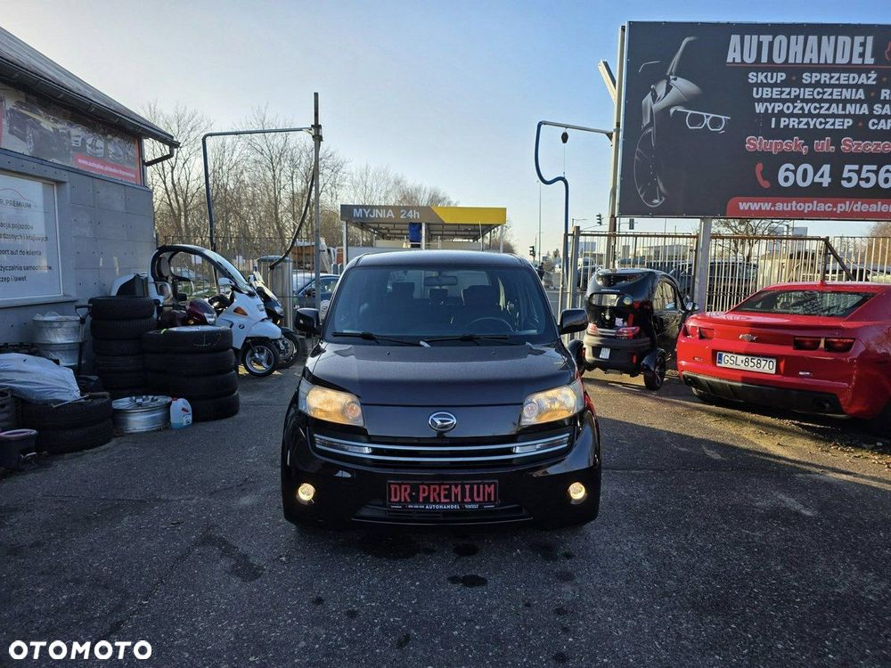 Daihatsu Materia 1.5 black edition - 2