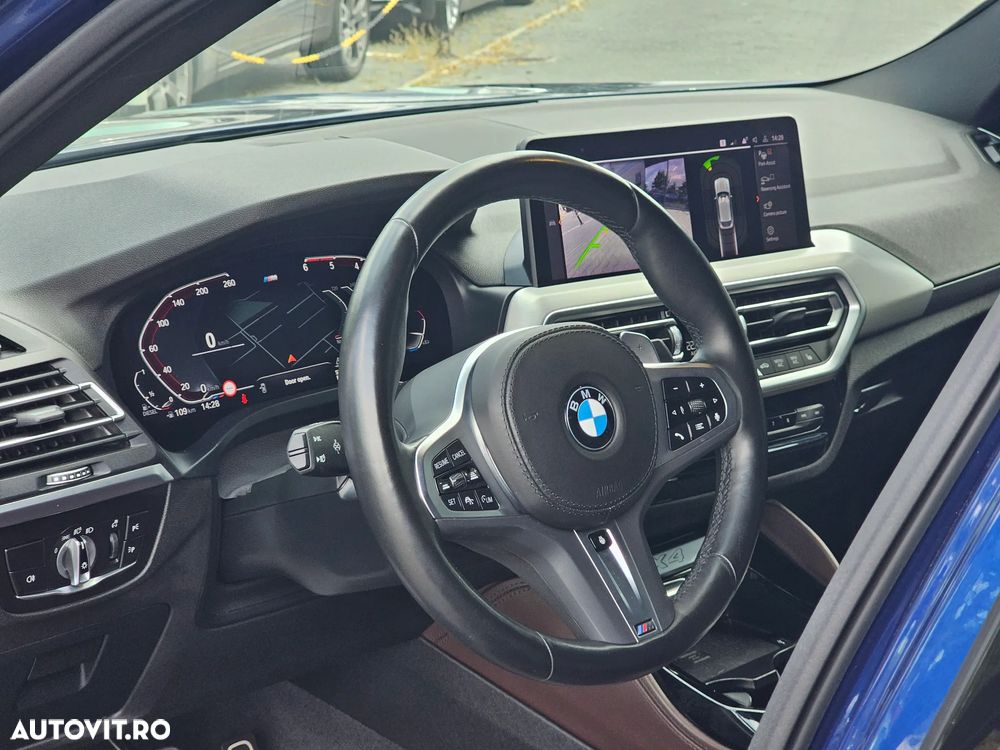 BMW X4 xDrive30d AT MHEV - 7