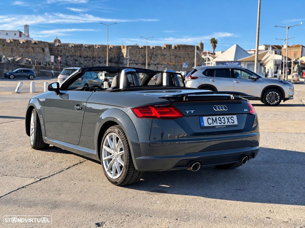 Audi TT Roadster 2.0 TDi - 6
