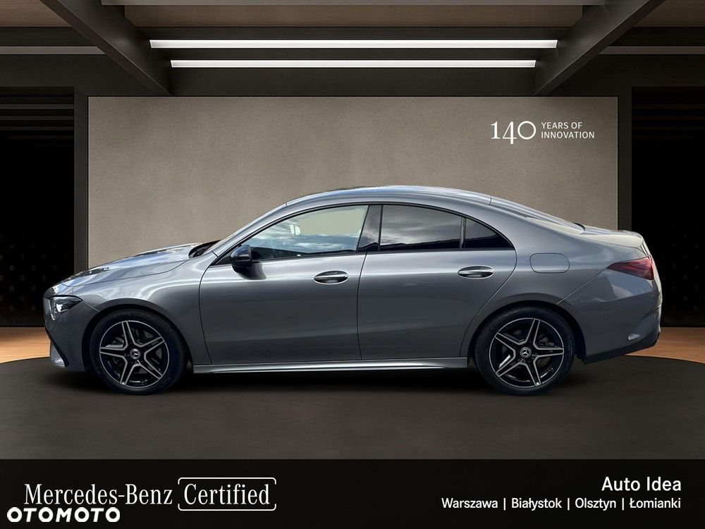 Mercedes-Benz CLA 200 AMG Line 7G-DCT - 3