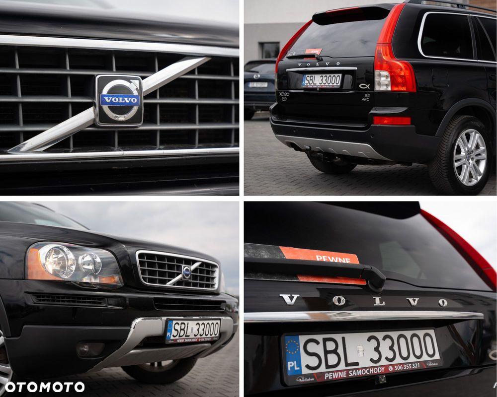 Volvo XC 90 3.2 AWD Geartonic Summum - 21