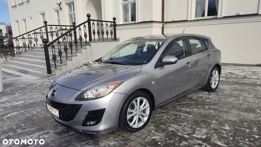 Mazda 3 1.6 CD Sport Exclusive - 4