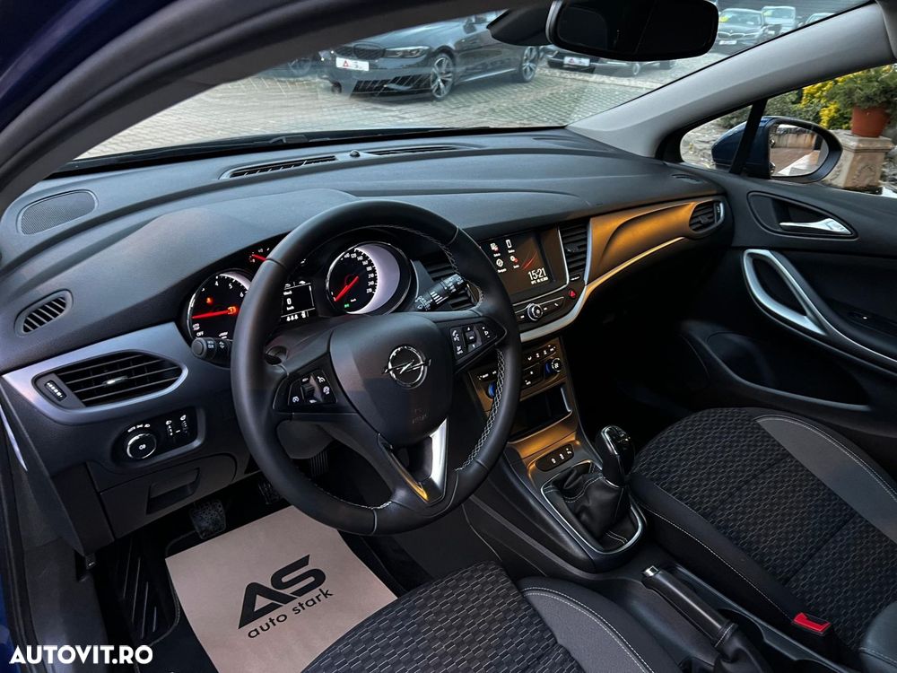 Opel Astra Sport Tourer 1.2 Turbo Start/Stop Edition - 2