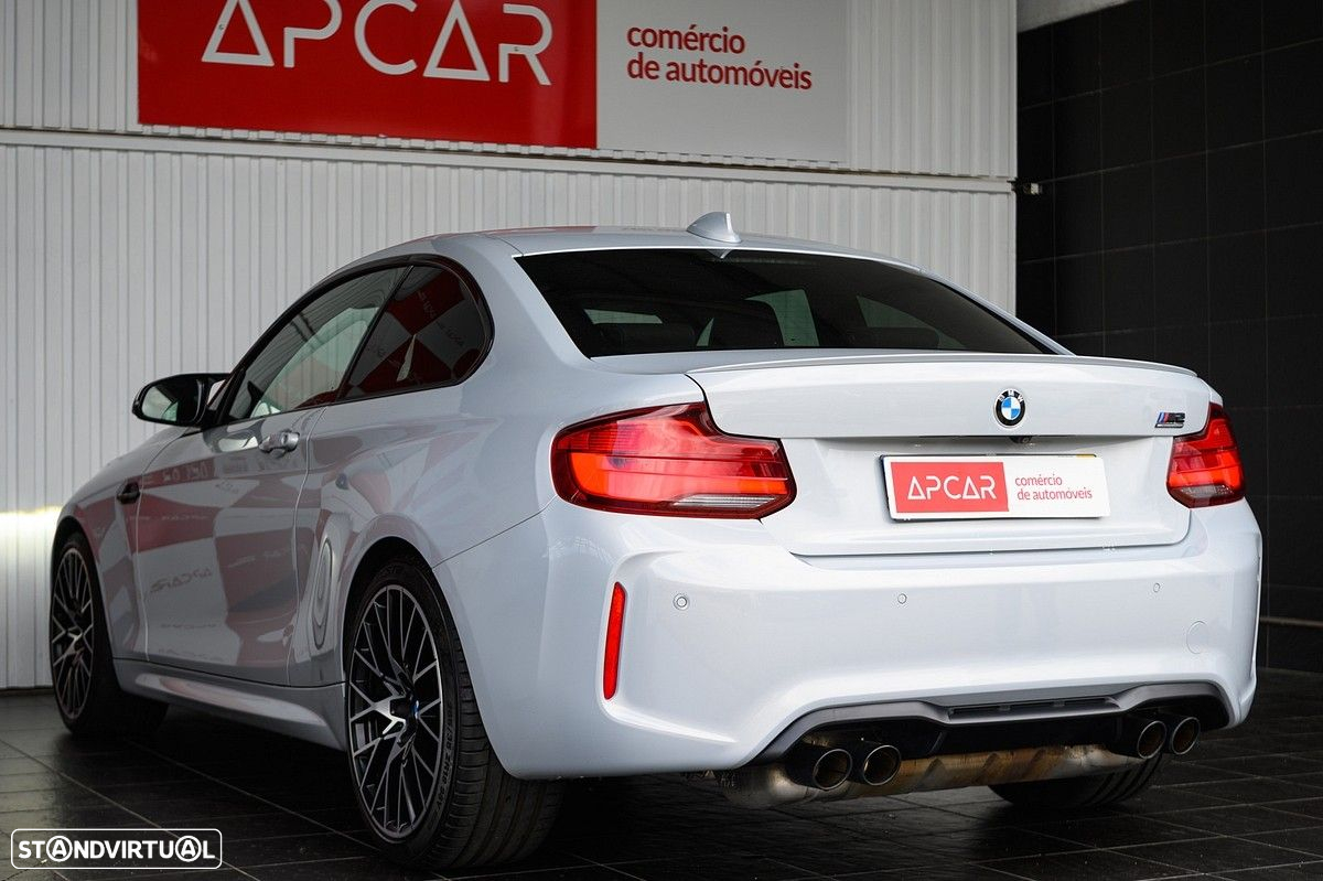 BMW M2 Competition - 19