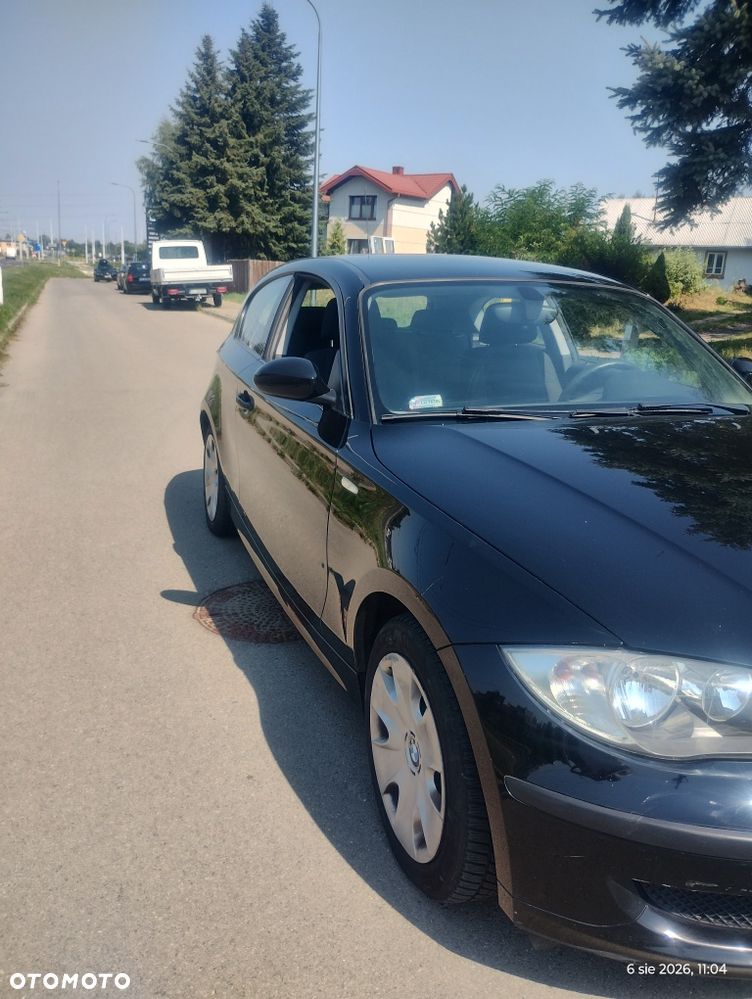BMW Seria 1 - 4
