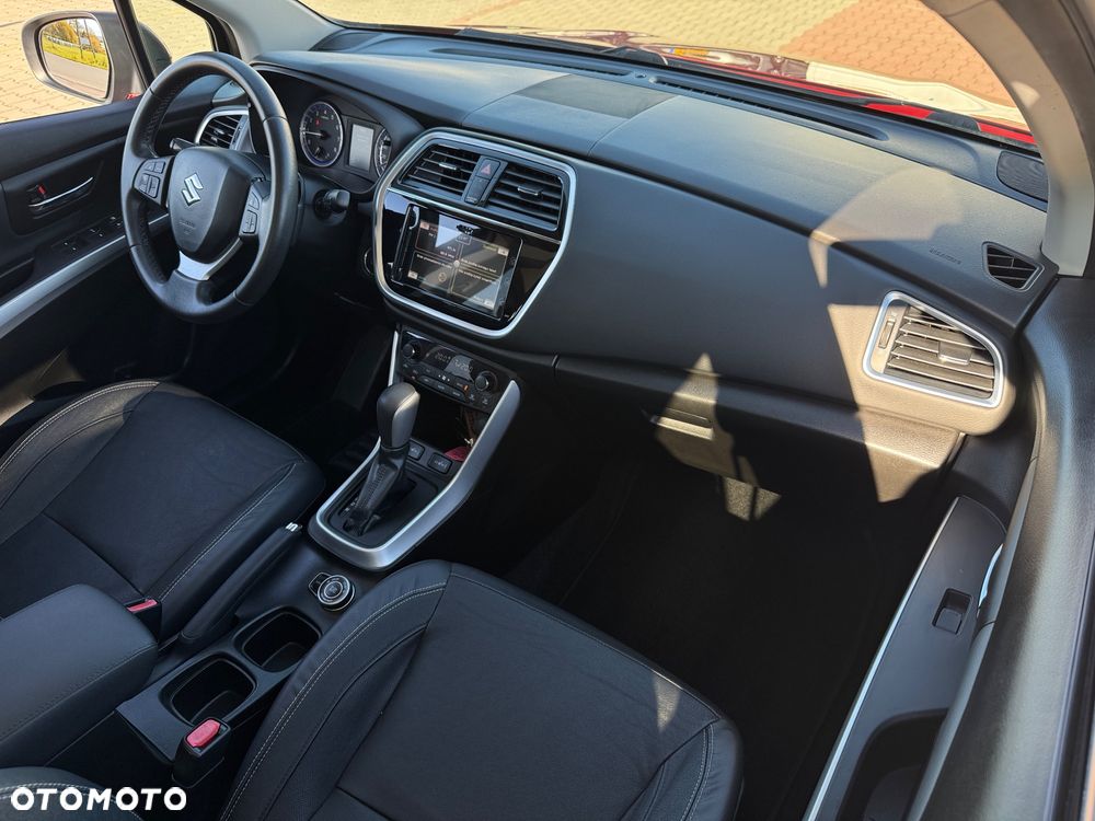 Suzuki SX4 S-Cross 1.4 T Premium 4WD - 7