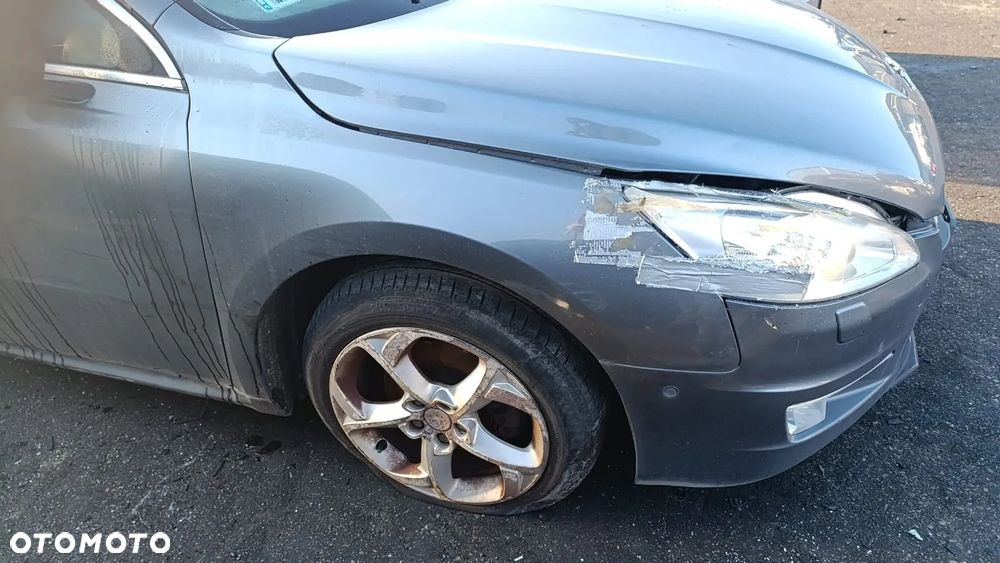 34209 Peugeot 508 2011 rok na części 1.6 thp 156 km 5FV lakier KTHB - 10