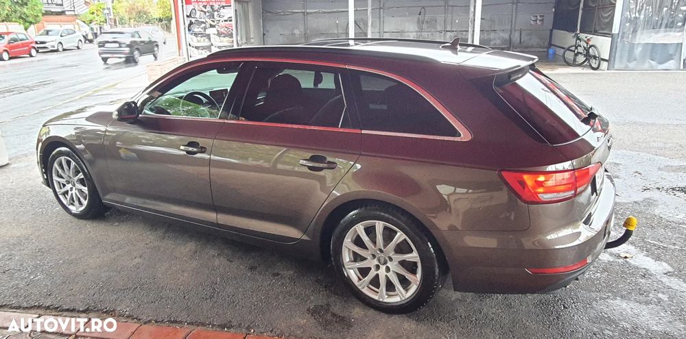 Audi A4 Limuzina - 9