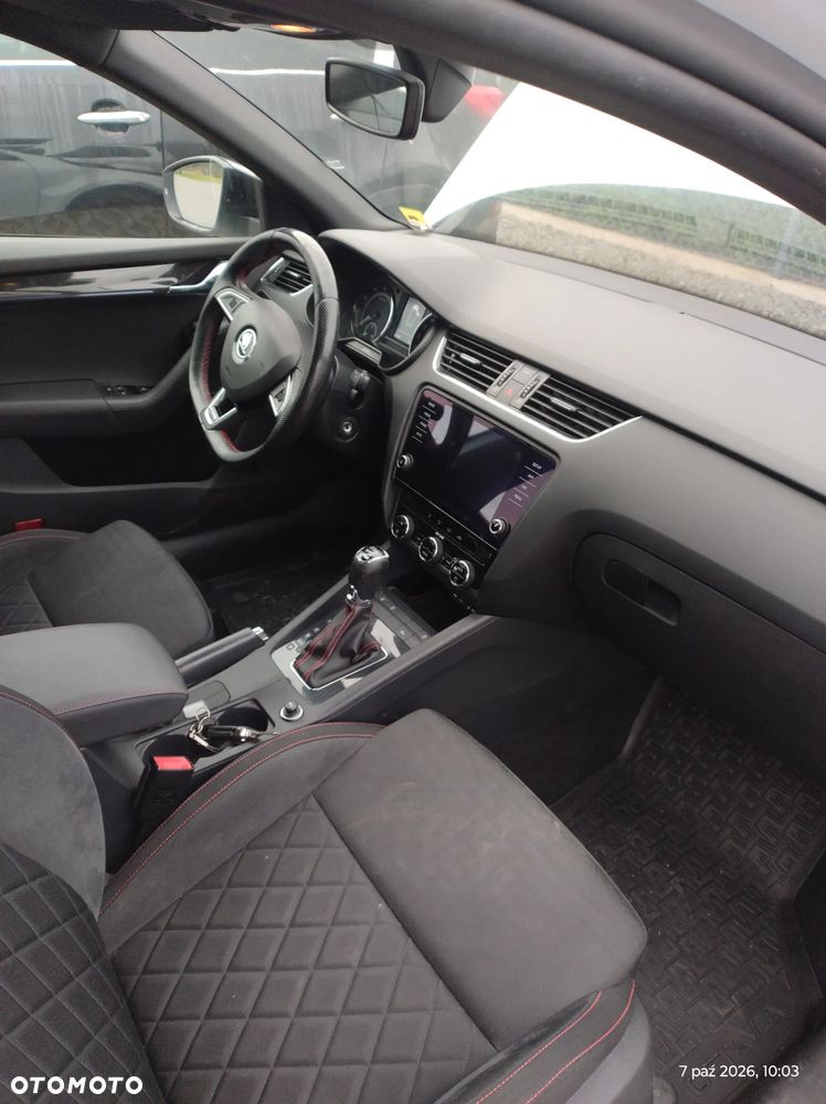 Skoda Octavia 2.0 TSI RS 230 DSG - 14