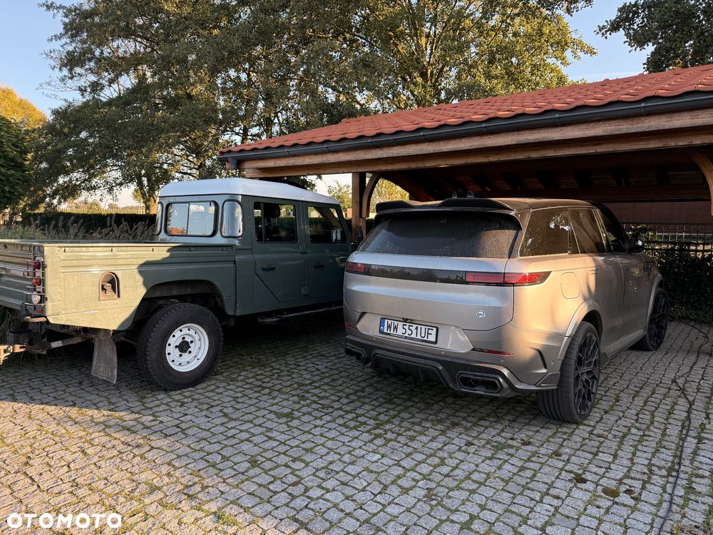 Land Rover Range Rover Sport - 20