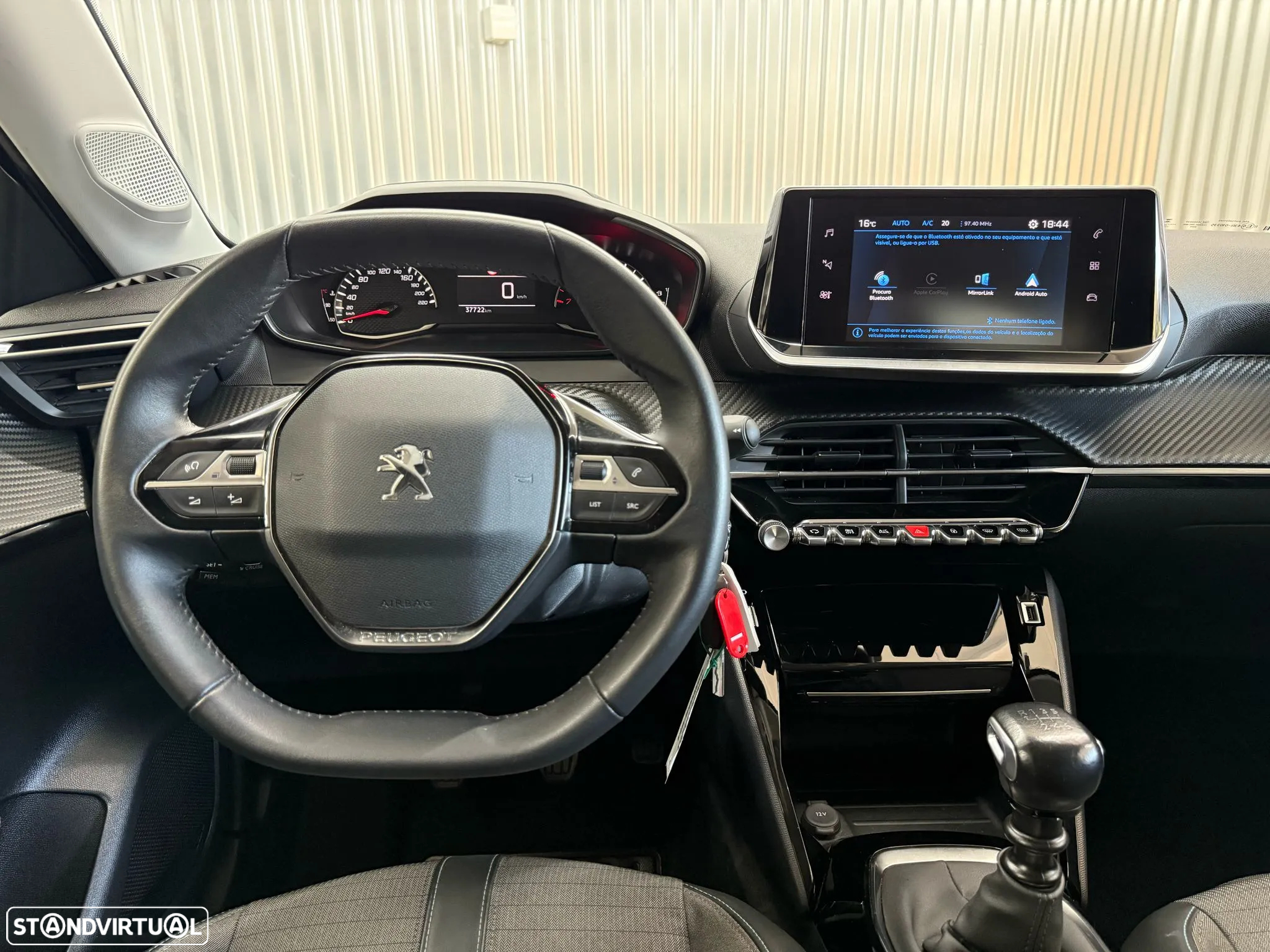 Peugeot 208 1.5 BlueHDi Allure - 8