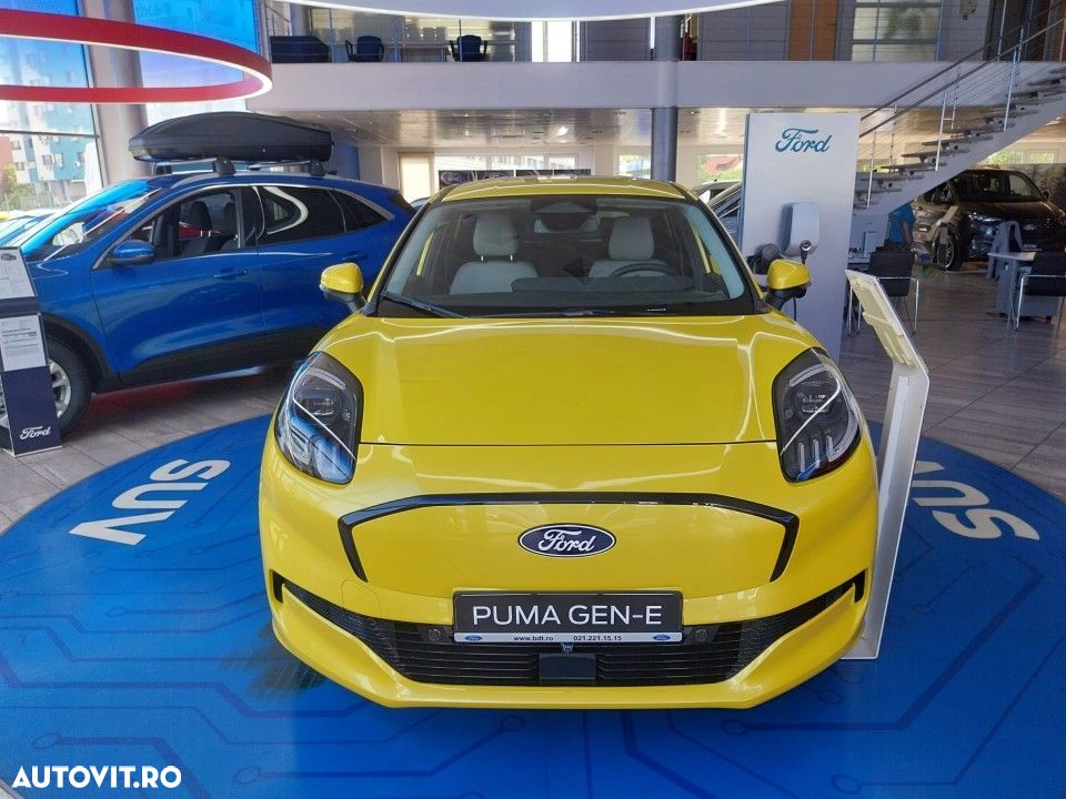 Ford Puma - 1