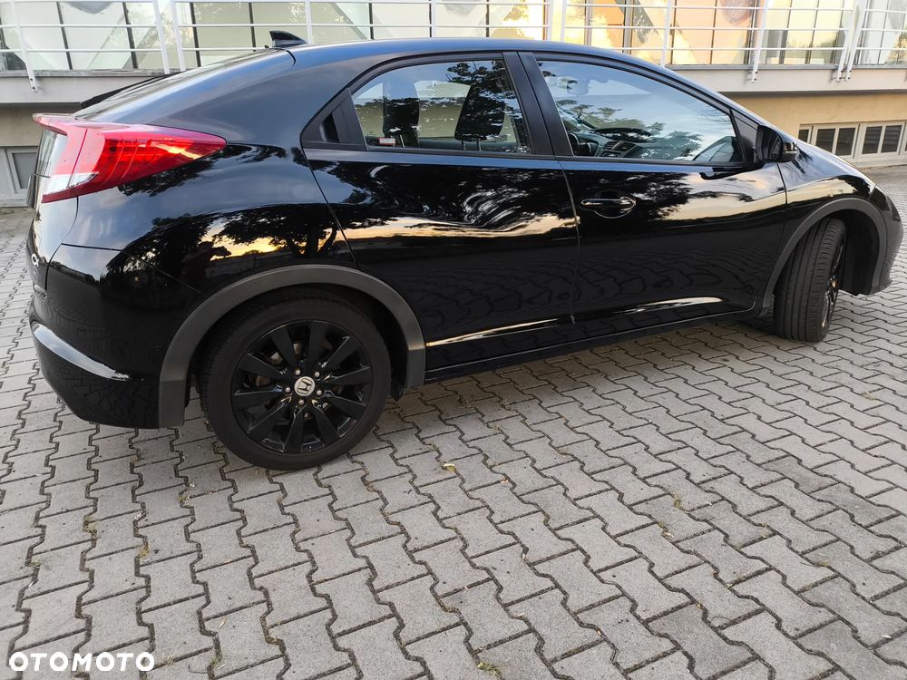 Honda Civic 1.4 i-VTEC Comfort - 7