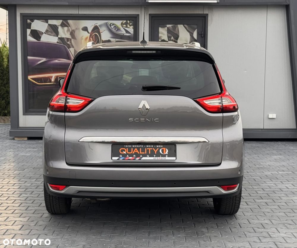 Renault Scenic 1.3 TCe FAP Bose EDC - 12