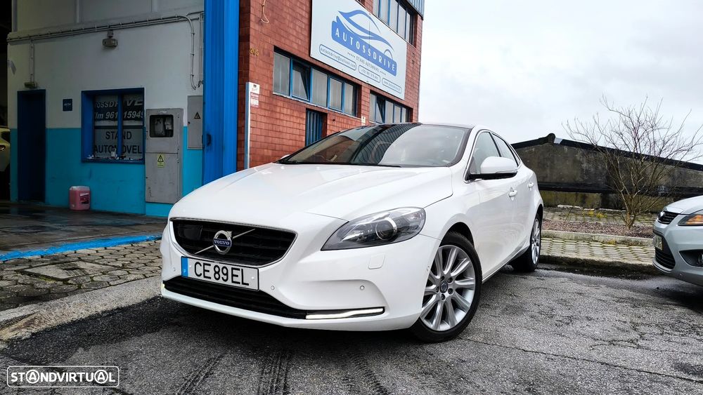 Volvo V40 1.6 D2 Eco Summum - 19