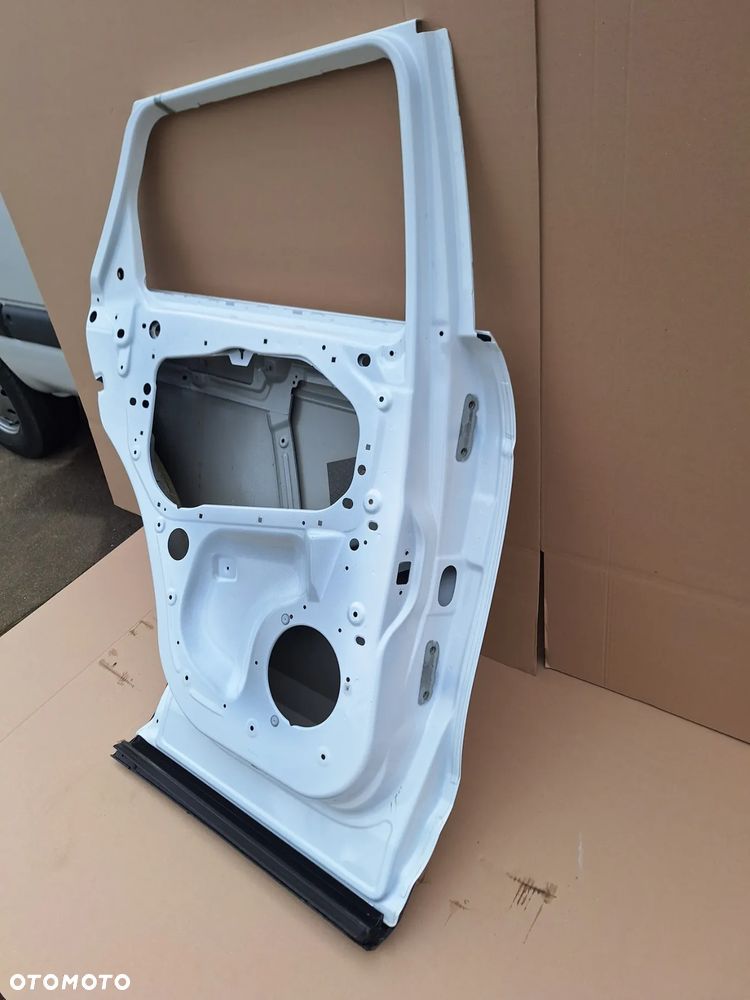 RANGE ROVER EVOQUE II 19- L551 DRZWI TYŁ TYLNE LEWE+LISTWA B.ŁADNE K8D2-20255-AA - 14