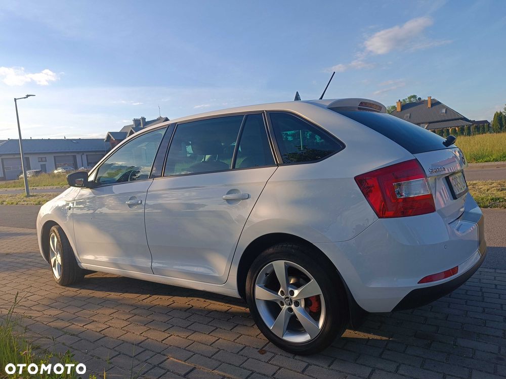 Skoda RAPID - 4