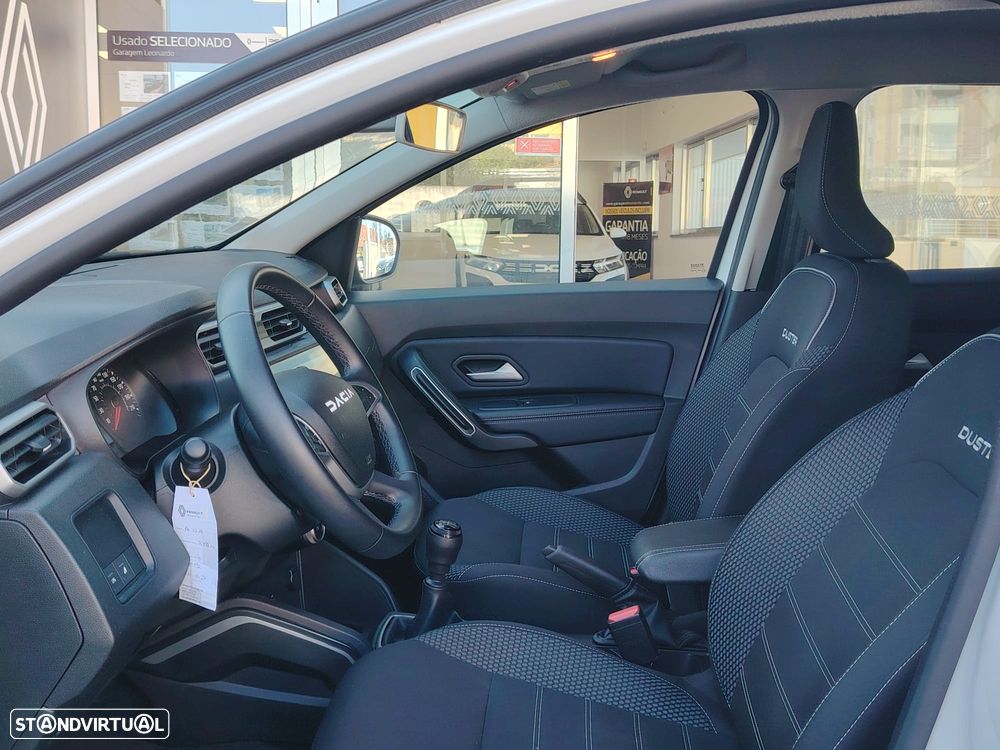 Dacia Duster 1.0 TCe ECO-G Extreme Bi-Fuel - 4