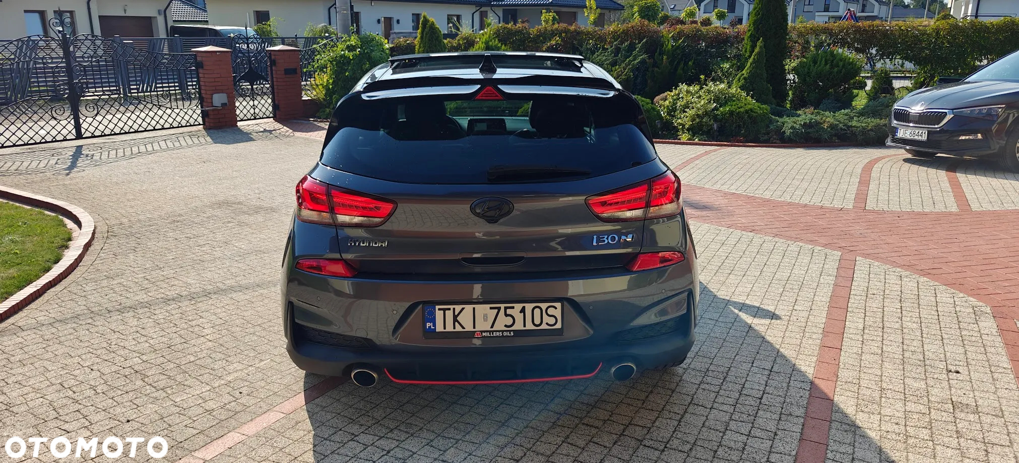 Hyundai i30 N 2.0 T-GDI Performance - 4