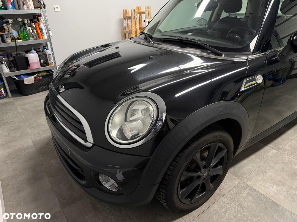 MINI ONE Brick Lane - 4