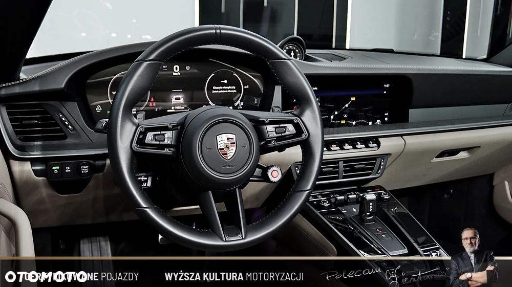 Porsche 911 Carrera Cabrio - 22