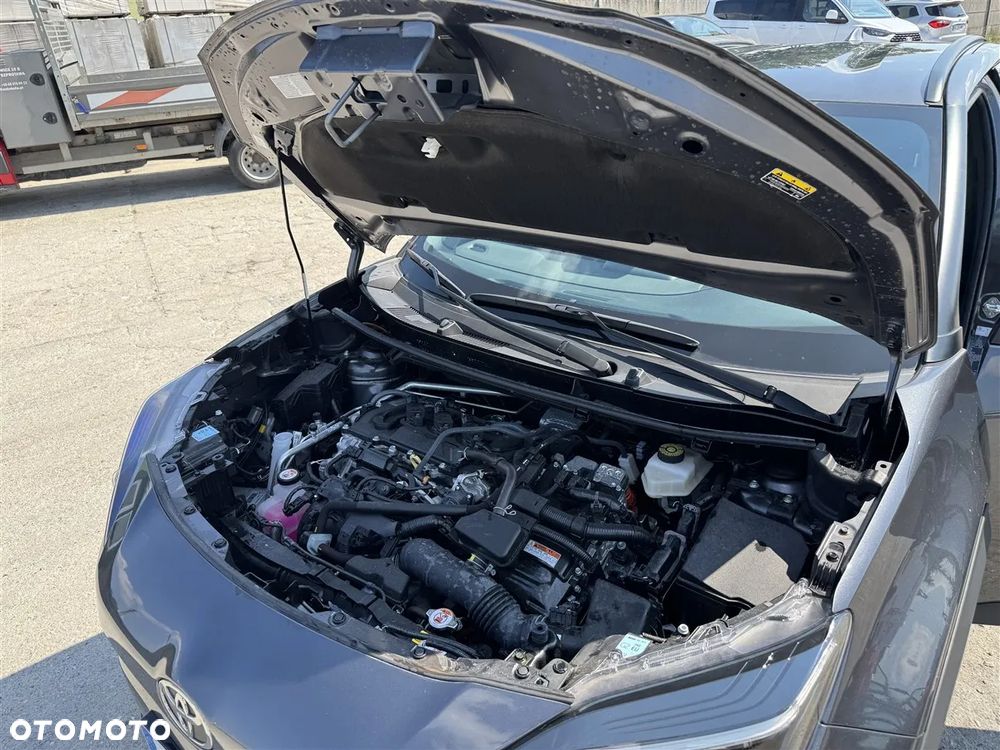 Toyota Yaris Cross - 21