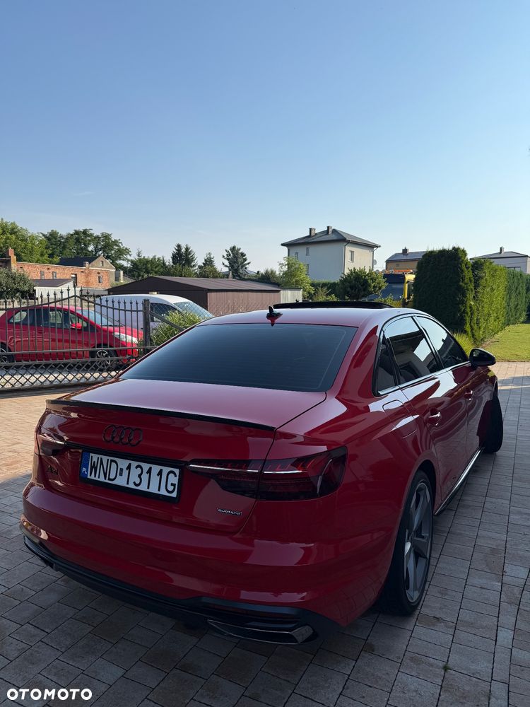 Audi A4 Limousine 45 TFSI quattro S tronic S line - 12