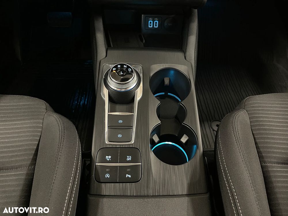 Ford Focus 1.5 EcoBlue Titanium - 21