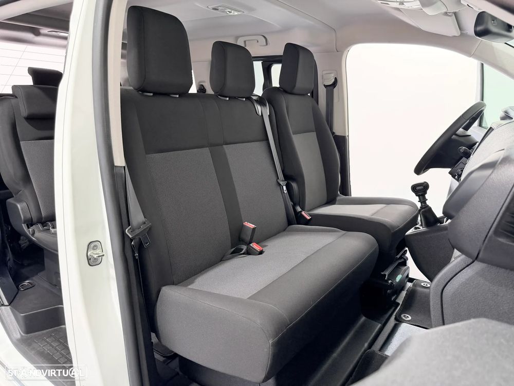 Peugeot Traveller 2.0 BlueHDi L1H1 Active Compact - 33