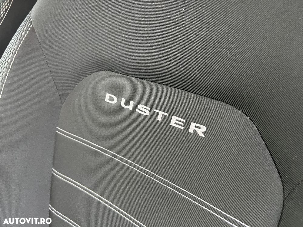 Dacia Duster 1.5 dCi 4x4 Prestige - 28