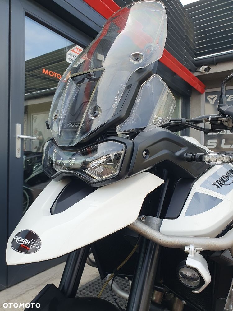 Triumph Tiger - 24